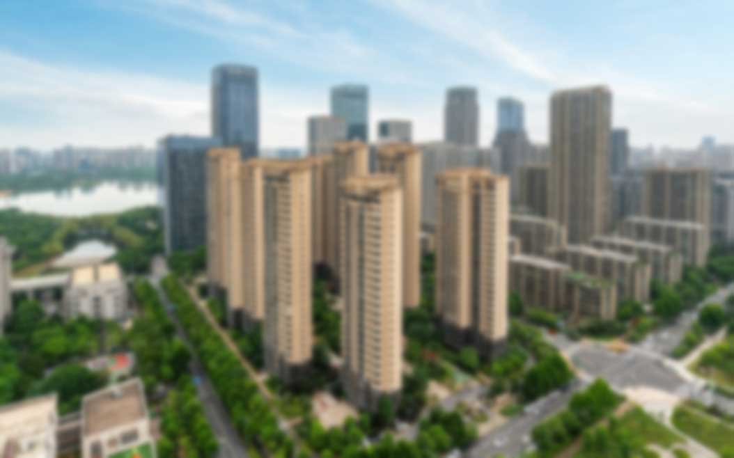 high-rise residences